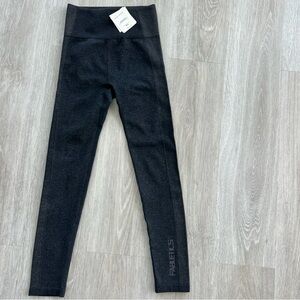 Fabletics ultra high-waisted athletic Leggings. Charcoal Small NWT athleticwear